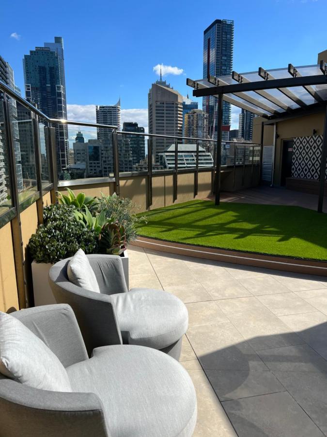 Prestige Hyde Park Studio Apartment Сидней Экстерьер фото