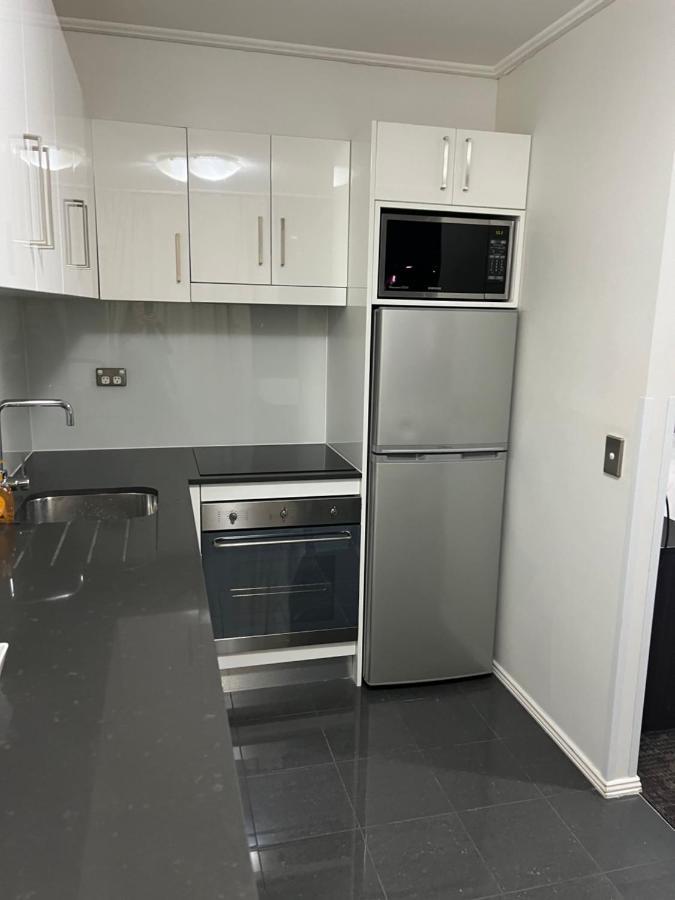 Prestige Hyde Park Studio Apartment Сидней Экстерьер фото