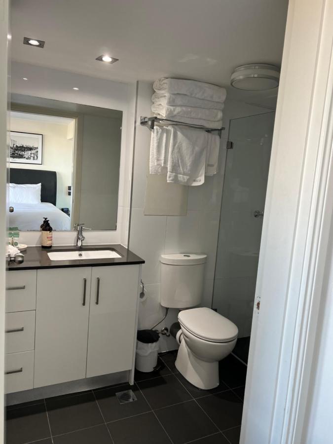 Prestige Hyde Park Studio Apartment Сидней Экстерьер фото