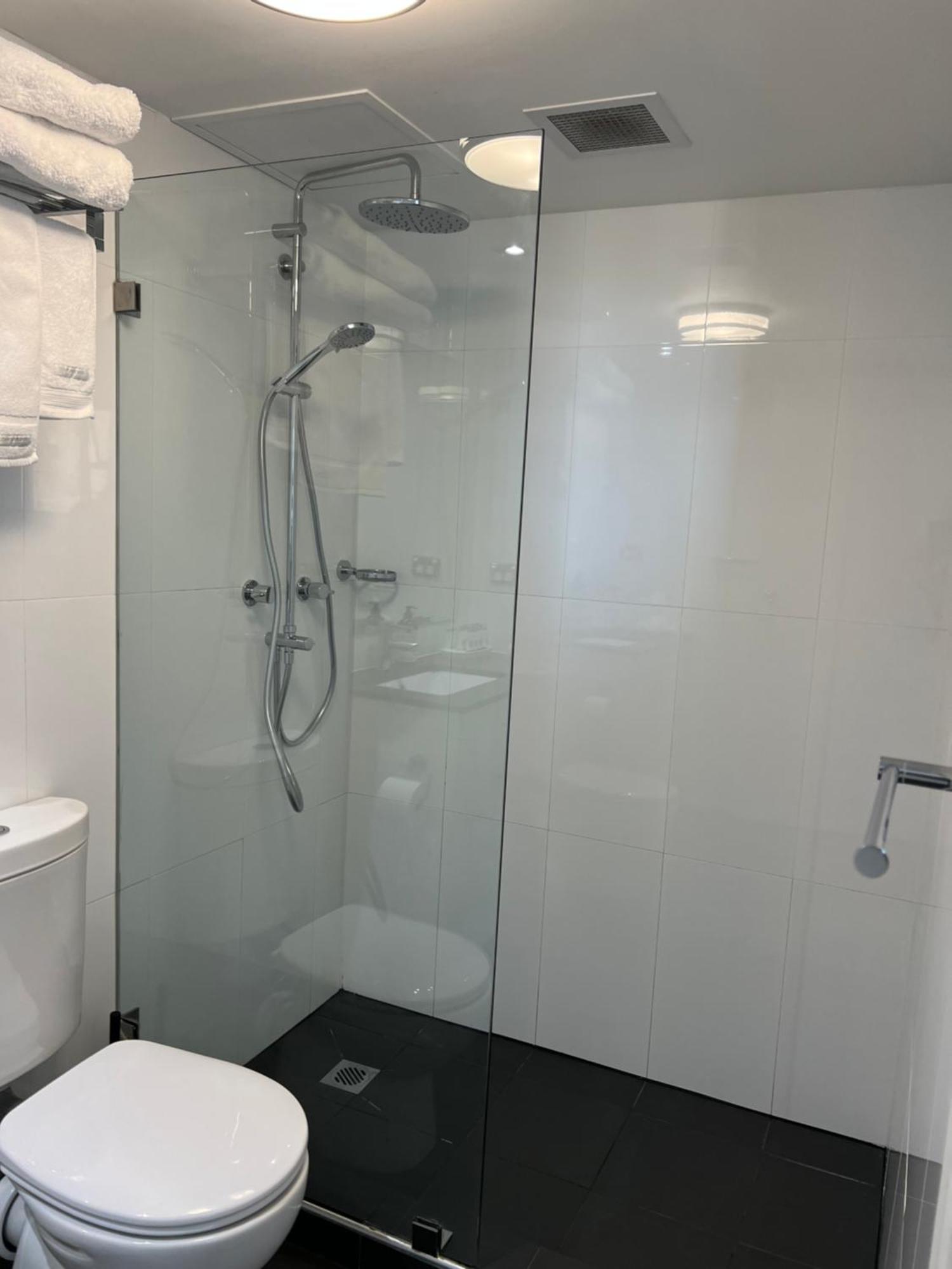 Prestige Hyde Park Studio Apartment Сидней Экстерьер фото