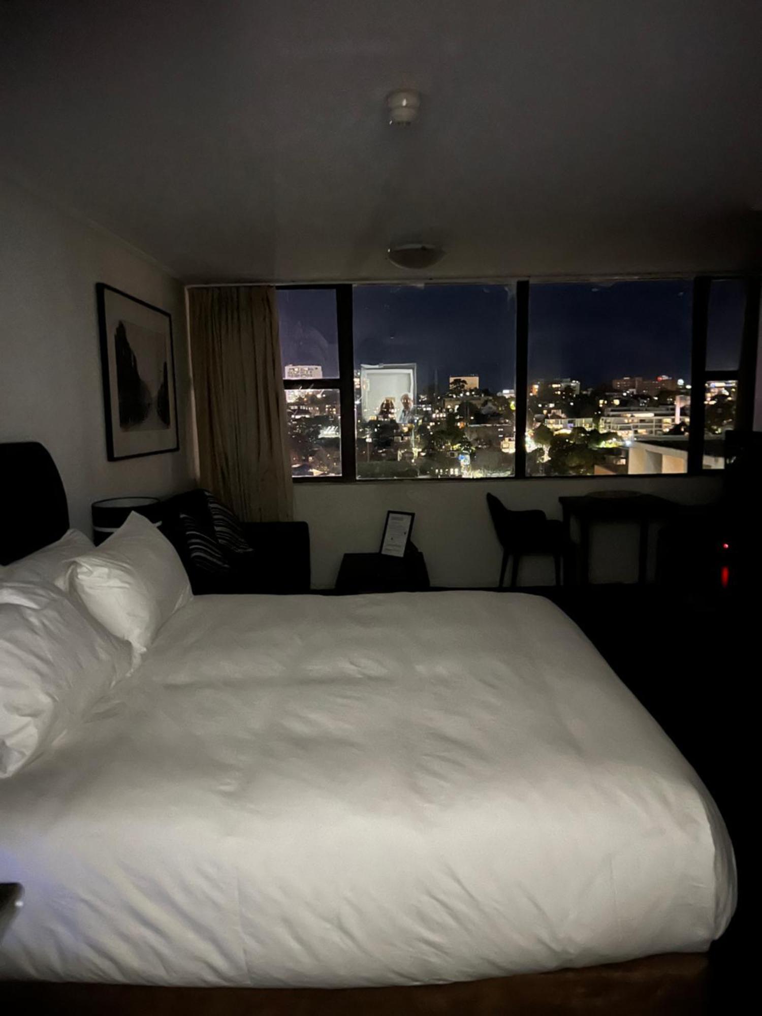 Prestige Hyde Park Studio Apartment Сидней Экстерьер фото