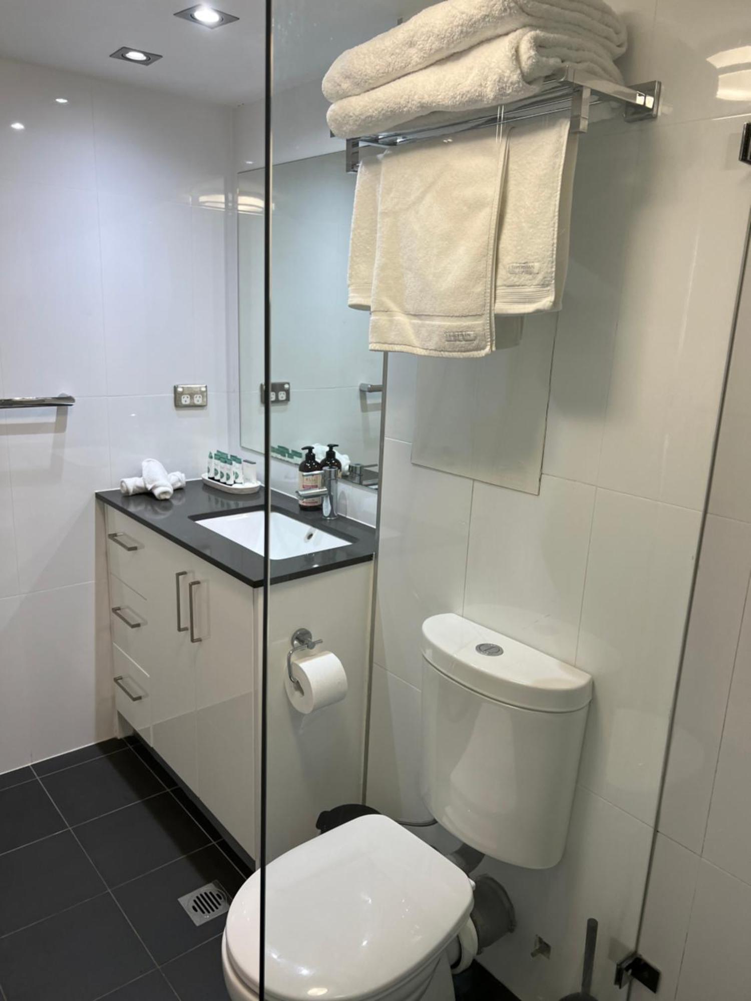 Prestige Hyde Park Studio Apartment Сидней Экстерьер фото